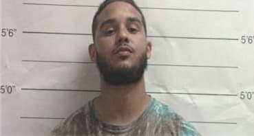 Evin Martinez, - Orleans Parish County, LA 